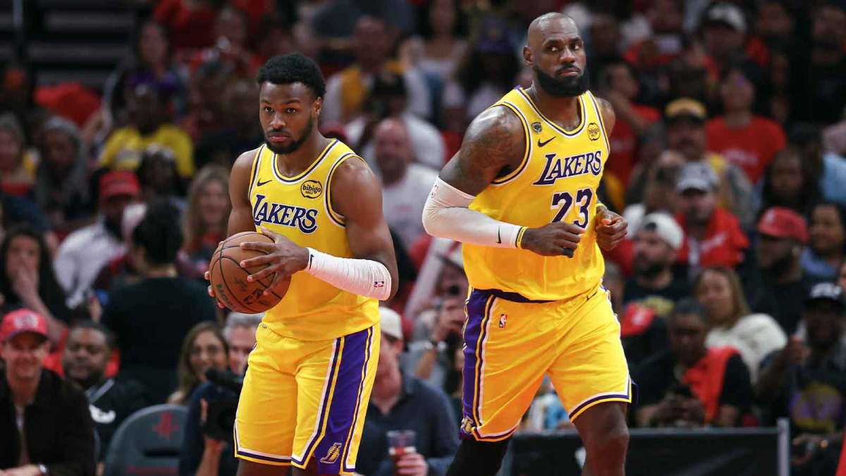 万搏官网万搏ESPN记者：湖人队内部人士暗示詹姆斯父子可能一起转投新球队