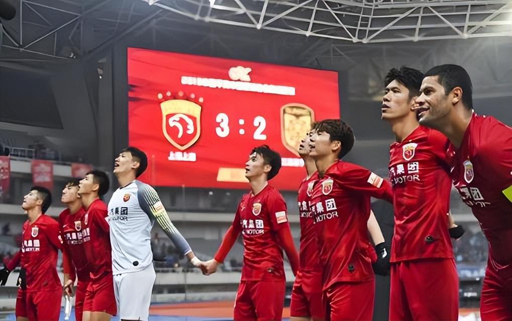 上港队未来可以全力争取足协杯冠军！武磊状态回升对球队是利好