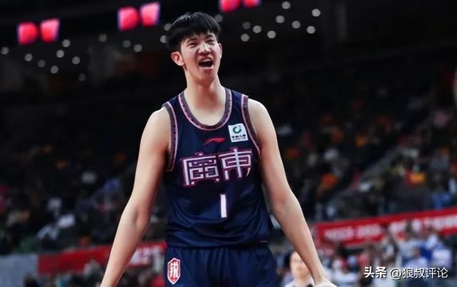 万搏广东天赋猛男转会倒计时？曝21岁前锋黄明依代表吉林出战热身赛